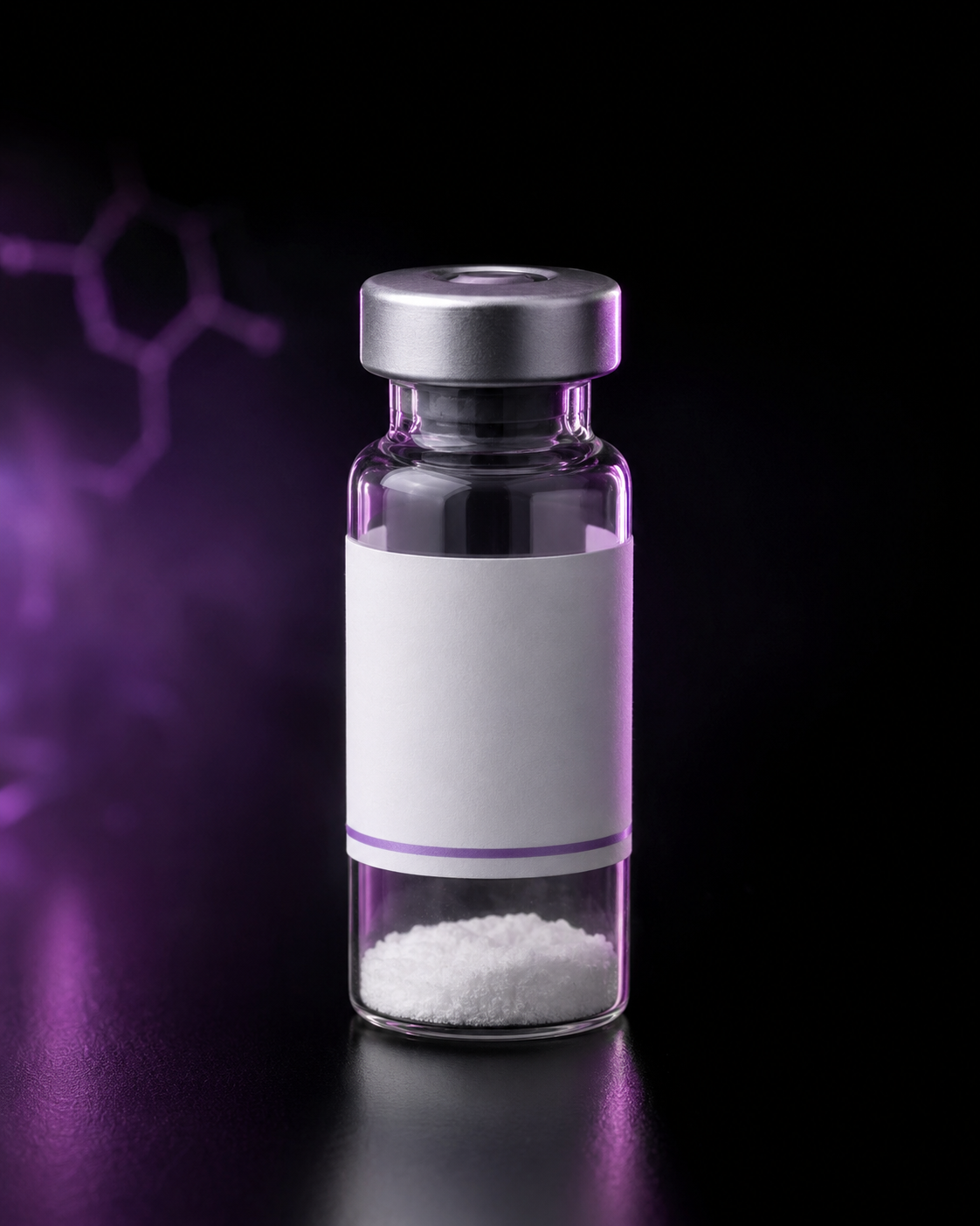 DSIP research vial